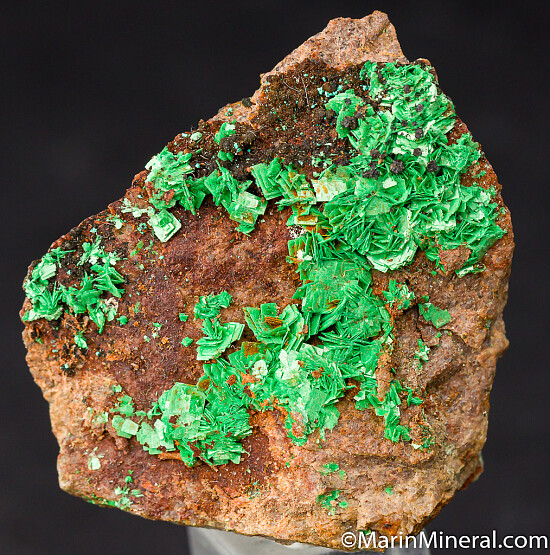 Torbernite