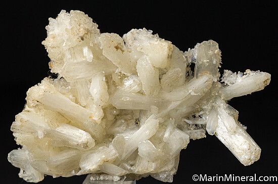 Stilbite with Mordenite