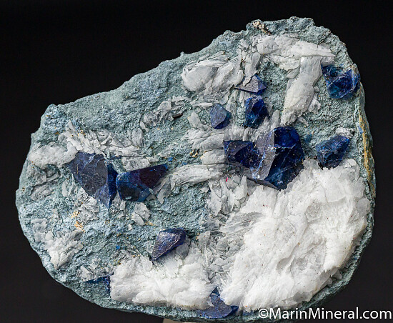 Benitoite