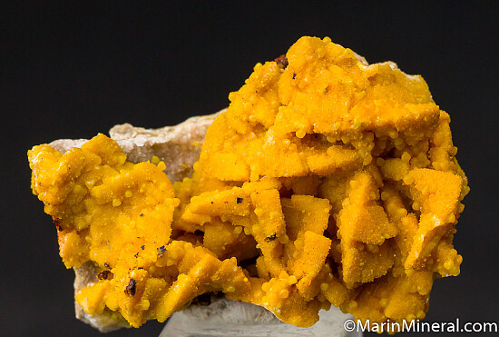 Smithsonite after Dolomite