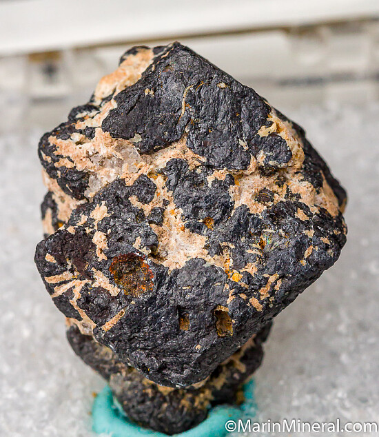 Woframite after Scheelite