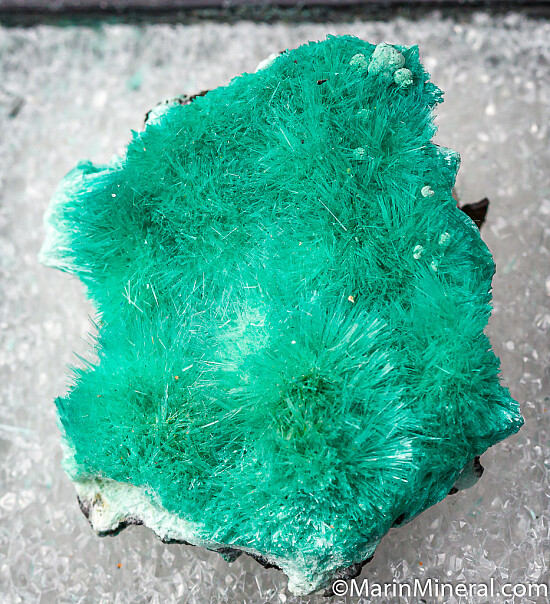 Aurichalcite