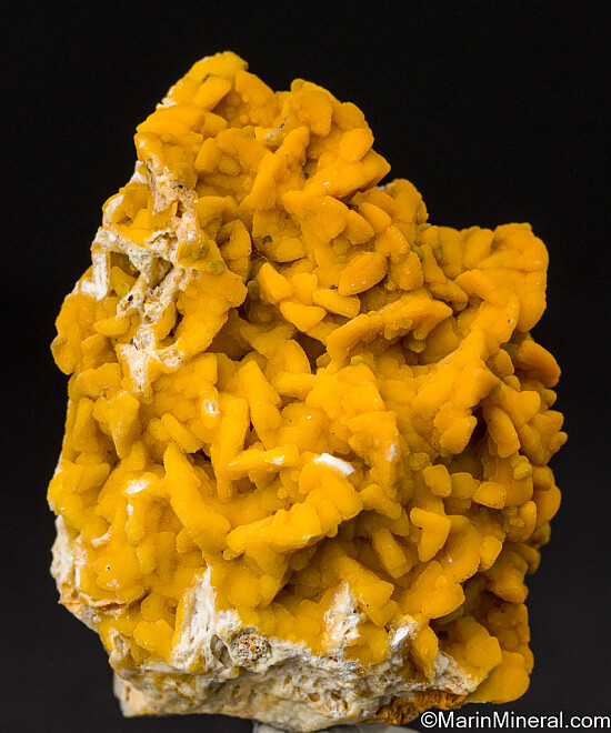 Smithsonite after Dolomite
