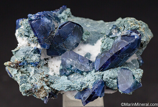 Benitoite