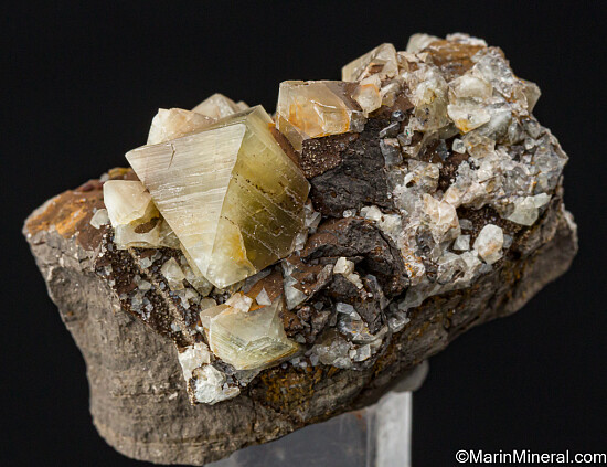 Wardite
