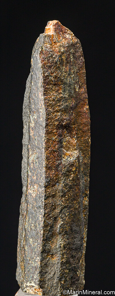Andalusite var. Chiastolite