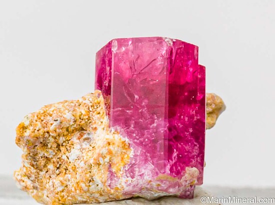 Red Beryl