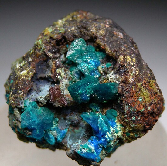 Liroconite,