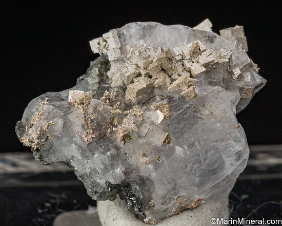 Silver (cubic crystals!)