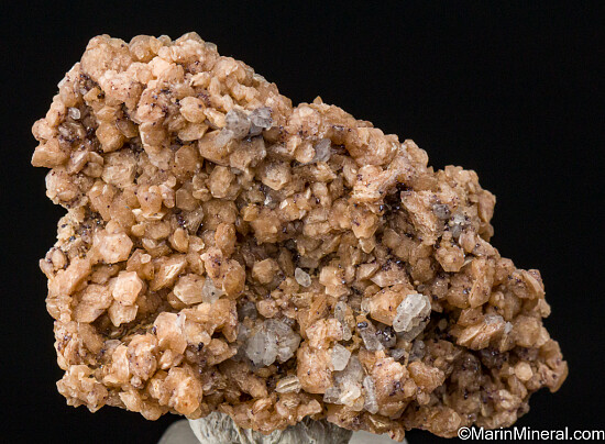 Topaz, Rutile on Svanbergite