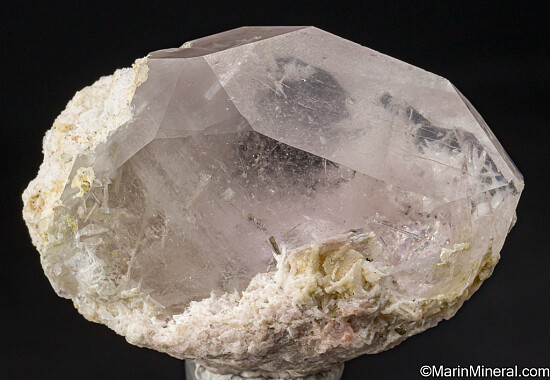 Tourmaline in Morganite