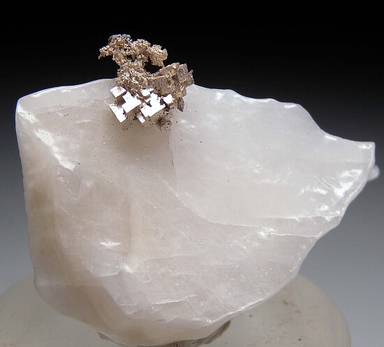 Silver (cubic crystals!)