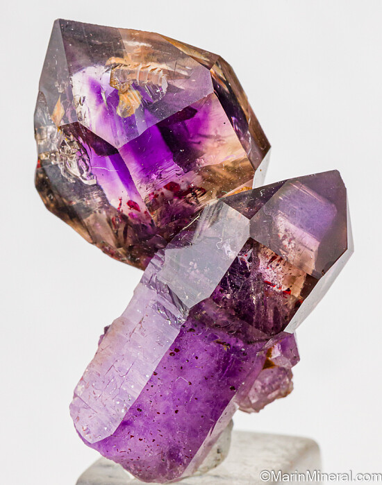 Amethyst scepter