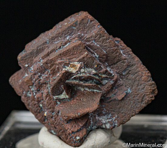 Copper after Azurite