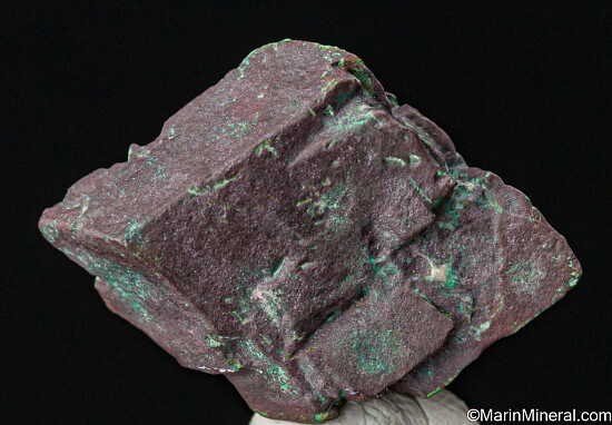 Copper after Azurite