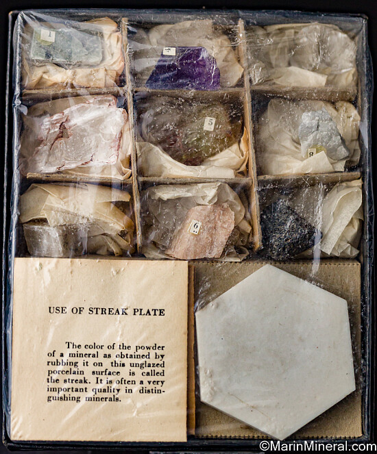 Schortman's Hardness Test Kit