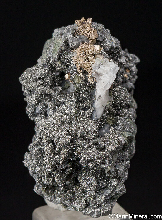 Silver (cubic crystals!)