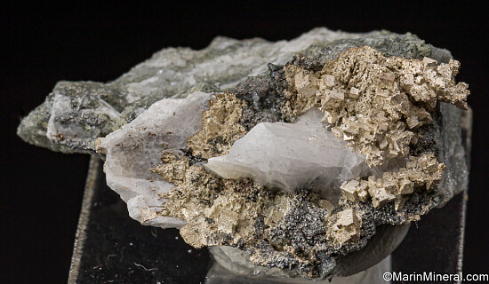 Silver (cubic crystals!)