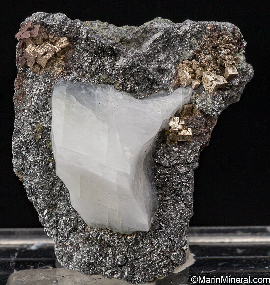 Silver (cubic crystals!)