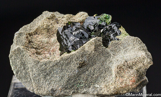 Libethenite