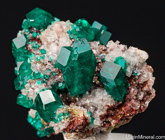 Dioptase