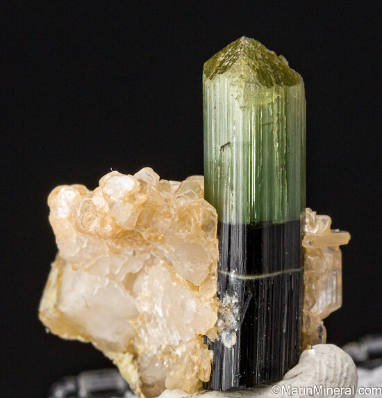'Cat's-Eye' Tourmaline