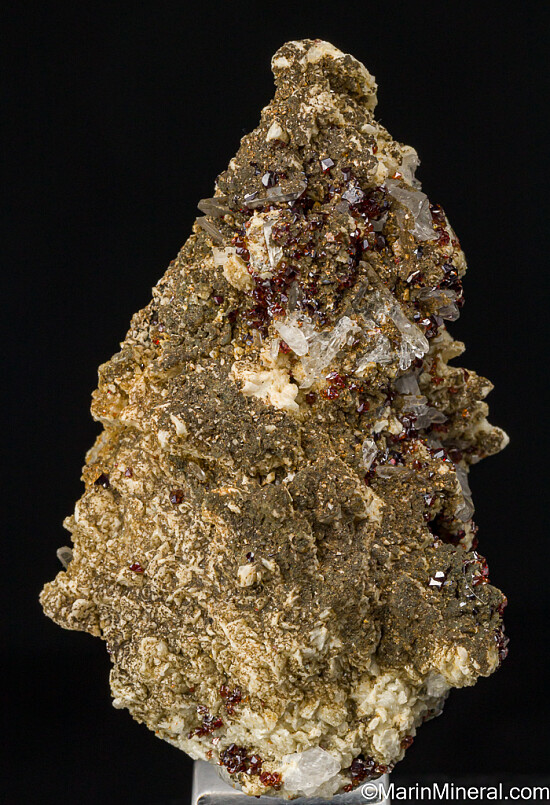 Sphalerite, Quartz, Dolomite
