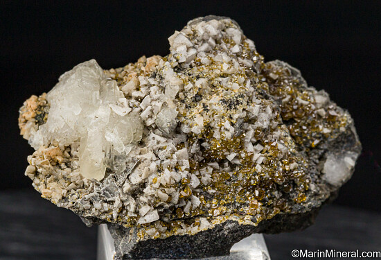 Sphalerite with Dolomite