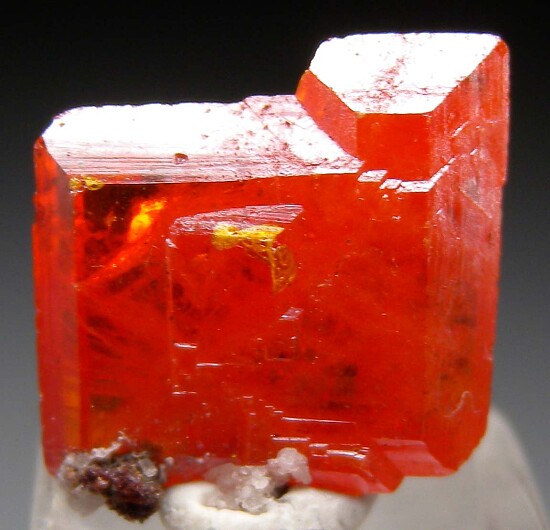 Wulfenite