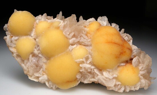 Thompsonite, Stilbite