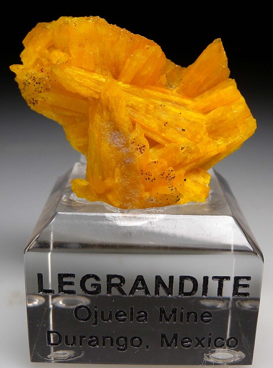 Legrandite