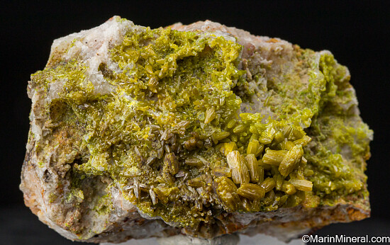 Pyromorphite
