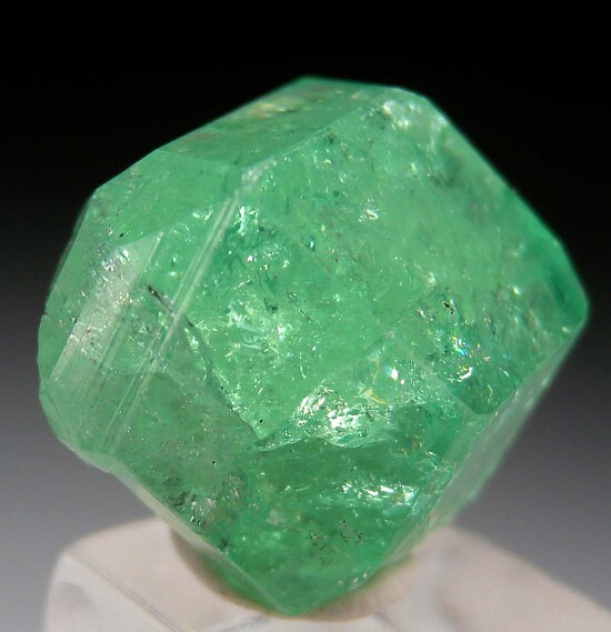 Grossular var. Tsavorite