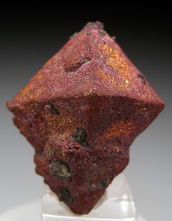 Copper after Cuprite