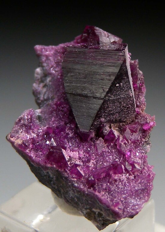 Clinochlore var. Kammererite