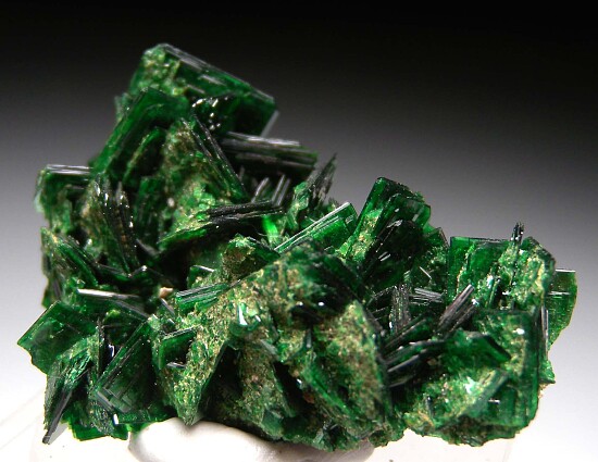 Torbernite