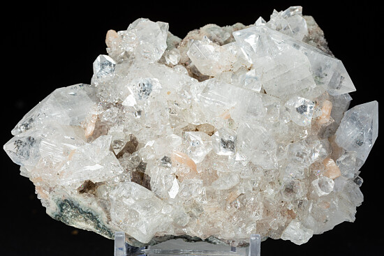 Apophyllite, Stilbite