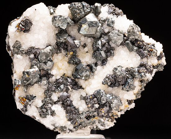 Tennantite on Quartz