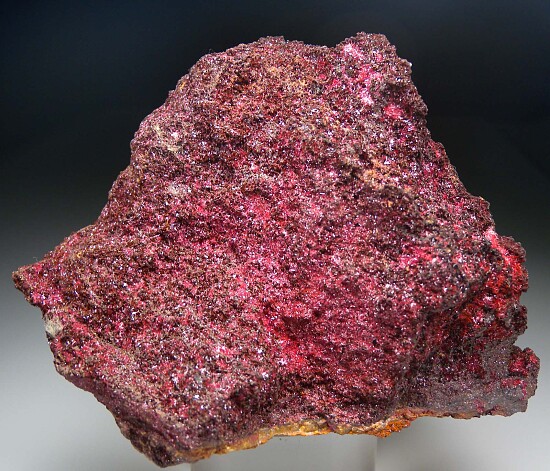 Cuprite var. Chalcotrichite