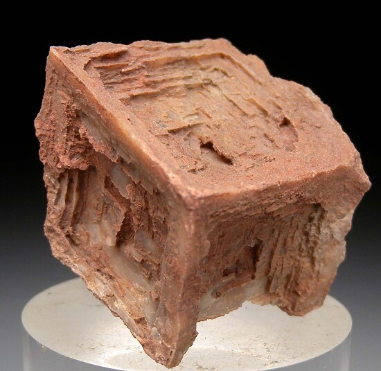 Calcite after Halite