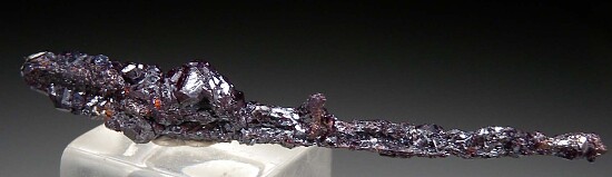 Cuprite on Copper
