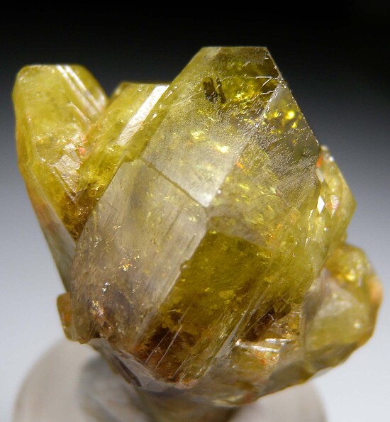 Chrysoberyl