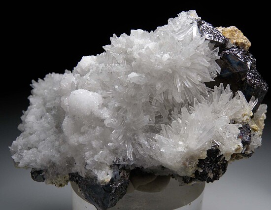 Olshanskyite, Andradite, Roweite