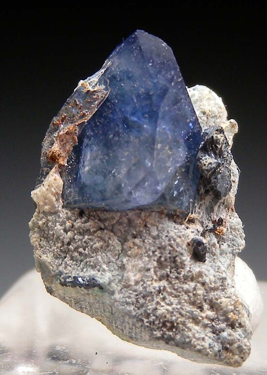 Benitoite
