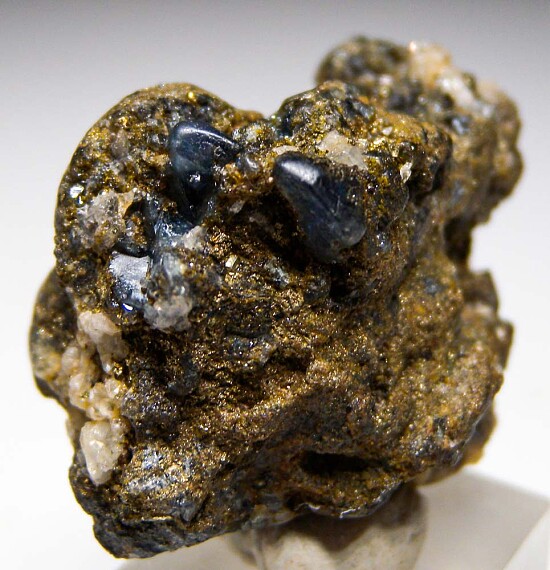 Scorodite with Beudantite