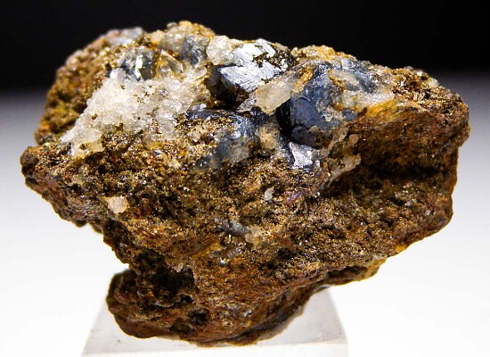 Scorodite with Beudantite