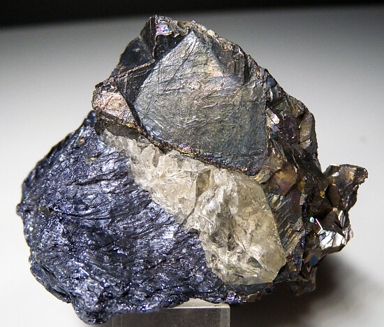 Bismuth with Molybdenite