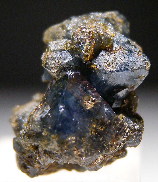 Scorodite with Beudantite