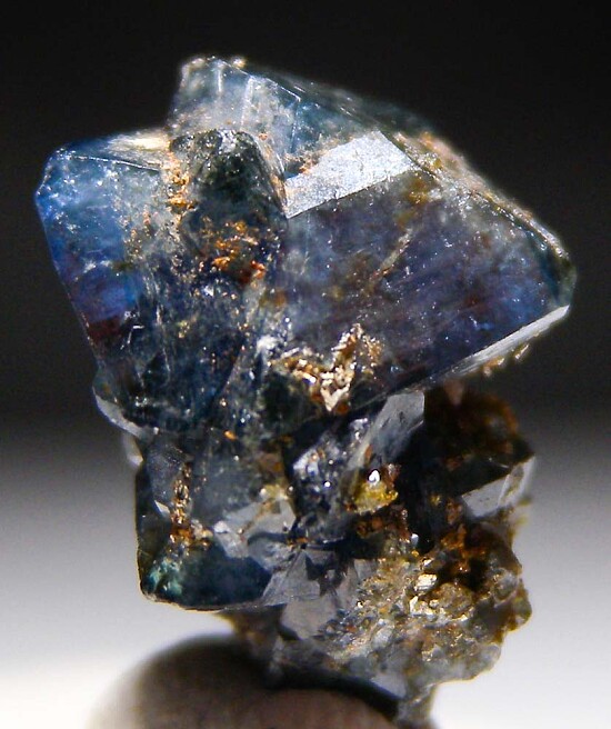 Scorodite with Beudantite