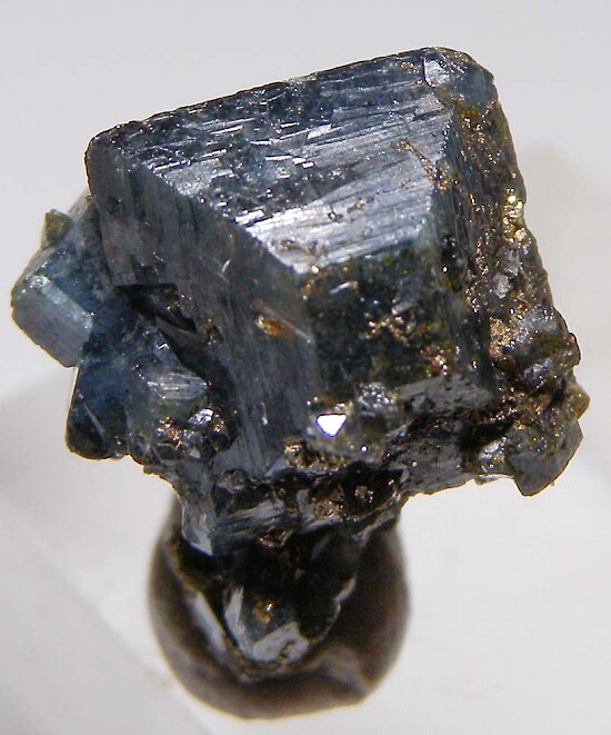 Scorodite with Beudantite